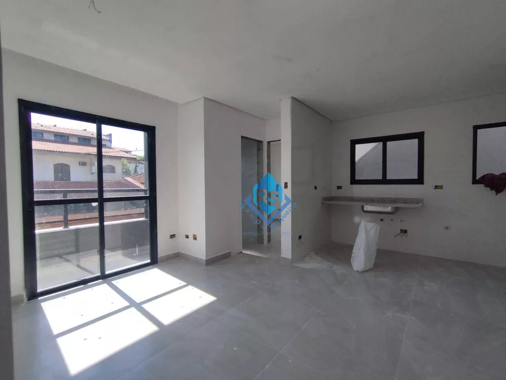 Apartamento à venda com 2 quartos, 52m² - Foto 1