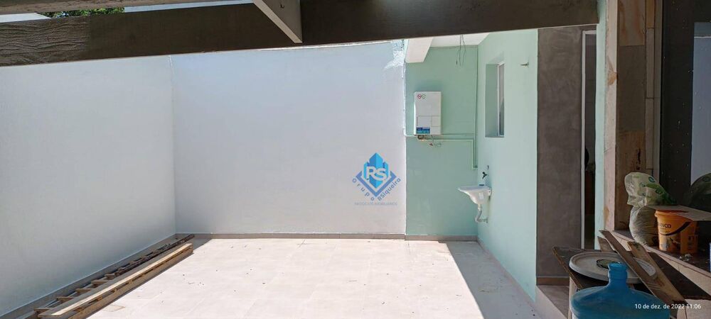Sobrado à venda com 2 quartos, 129m² - Foto 2