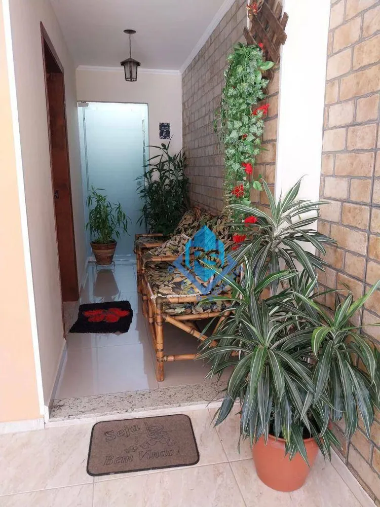 Sobrado, 3 quartos, 174 m² - Foto 1