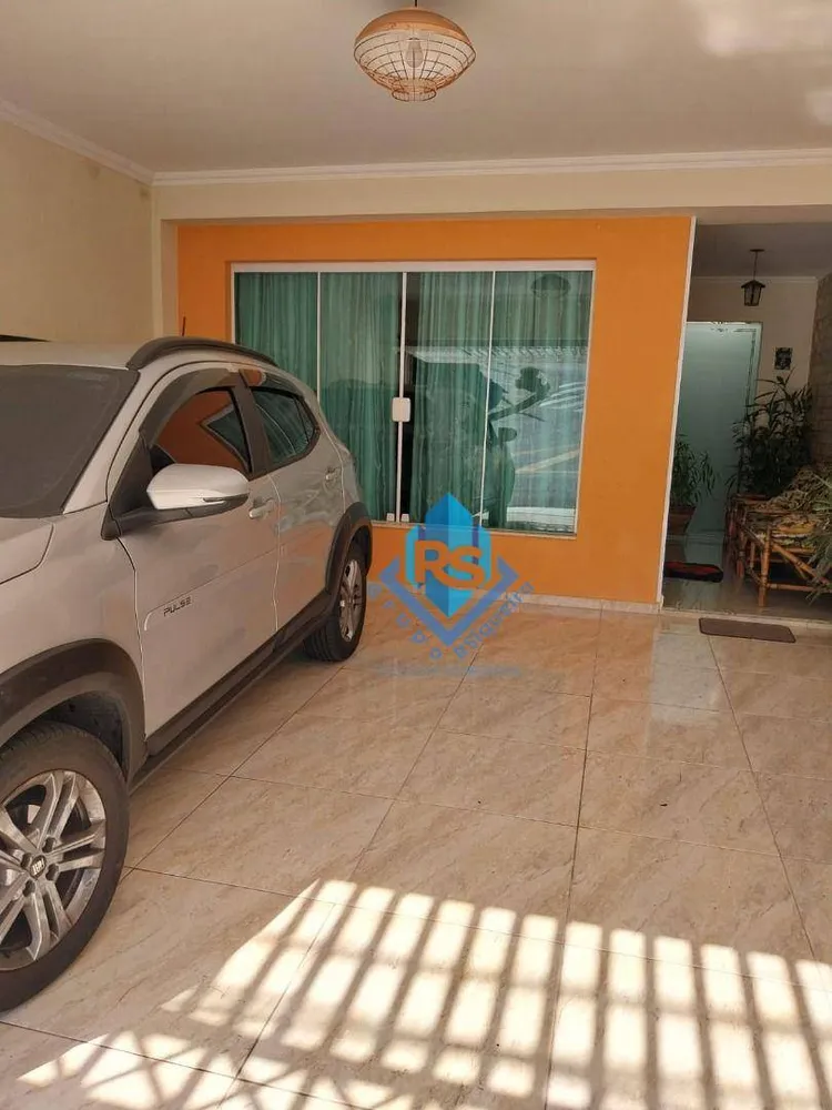 Sobrado, 3 quartos, 174 m² - Foto 4