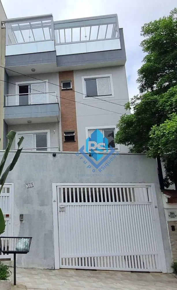 Cobertura, 2 quartos, 128 m² - Foto 1