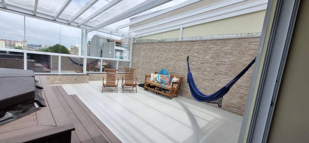 Cobertura, 2 quartos, 128 m² - Foto 14