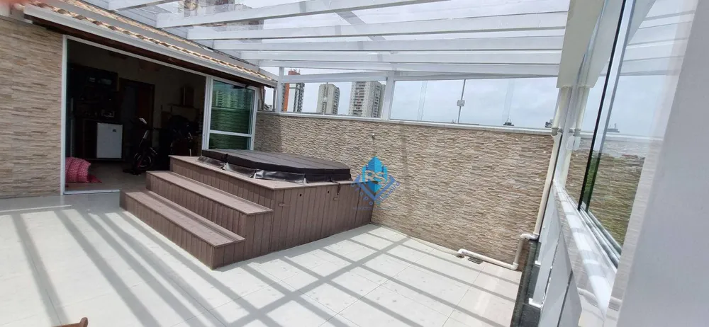 Cobertura, 2 quartos, 128 m² - Foto 13