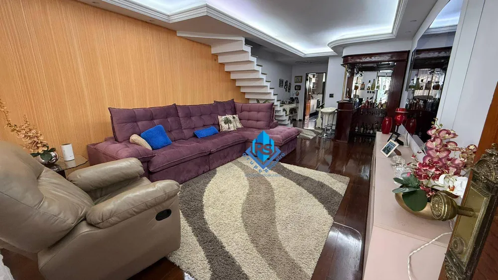 Sobrado, 3 quartos, 355 m² - Foto 1