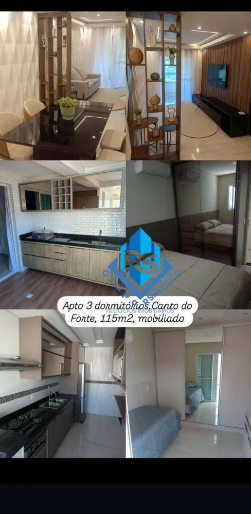 Apartamento, 3 quartos, 115 m² - Foto 10
