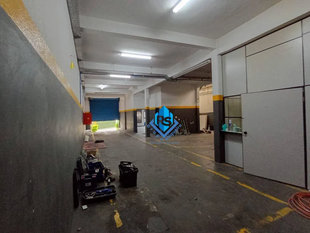 Depósito-Galpão, 550 m² - Foto 1