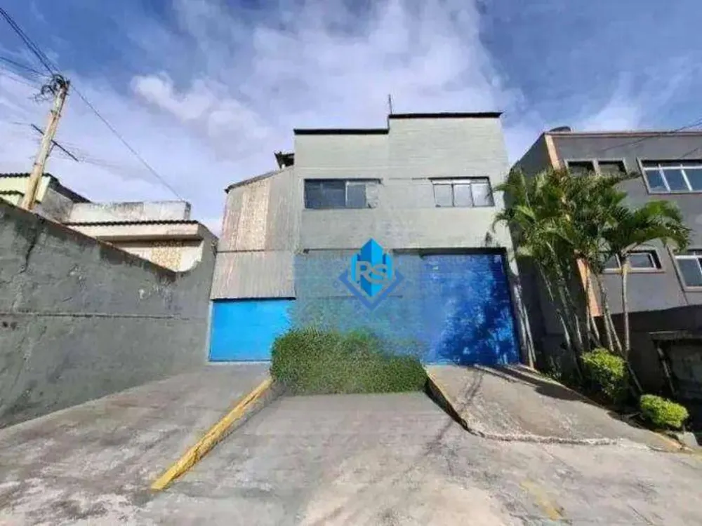 Depósito-Galpão, 550 m² - Foto 16