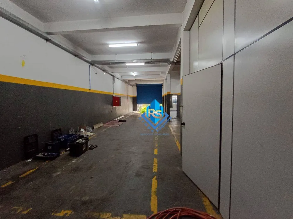 Depósito-Galpão, 550 m² - Foto 2