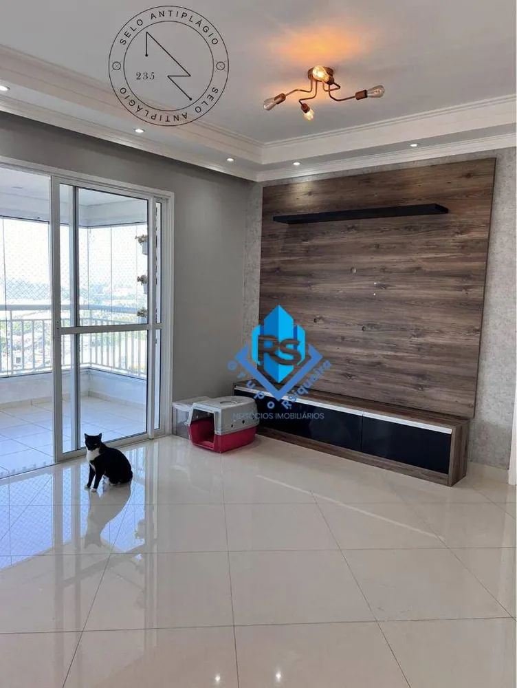Apartamento, 3 quartos, 107 m² - Foto 6