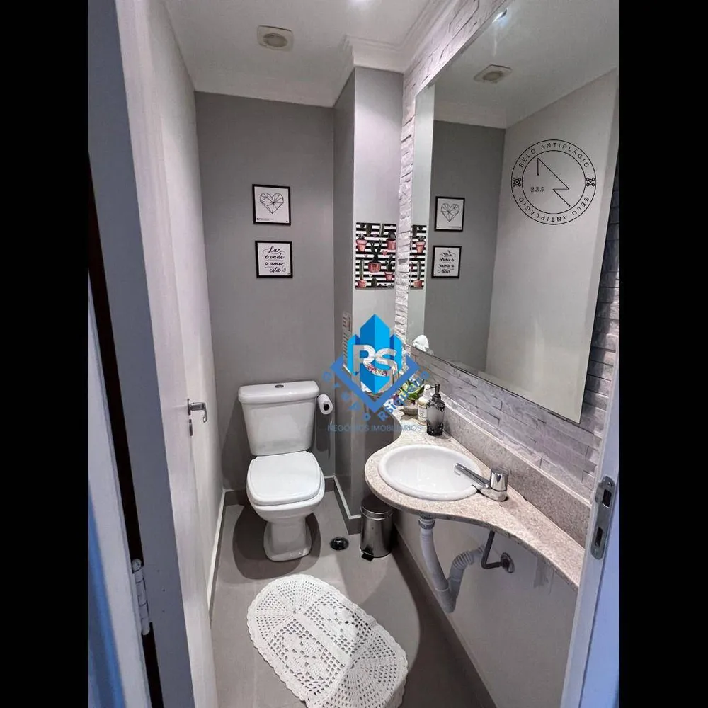 Apartamento, 3 quartos, 107 m² - Foto 3