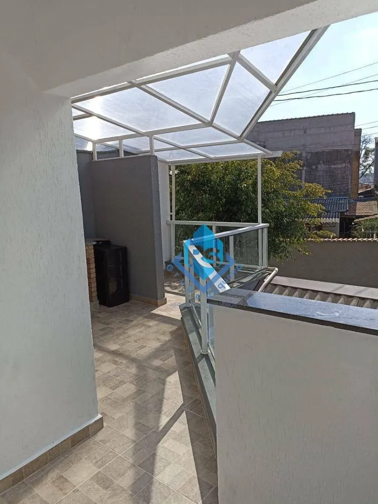 Sobrado, 2 quartos, 107 m² - Foto 12
