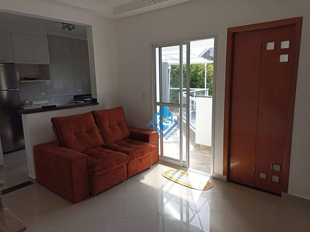 Sobrado, 2 quartos, 107 m² - Foto 1