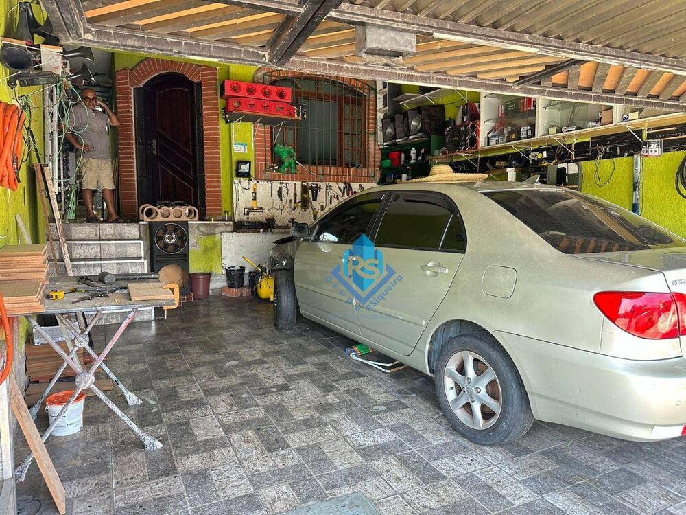 Sobrado, 3 quartos, 220 m² - Foto 2