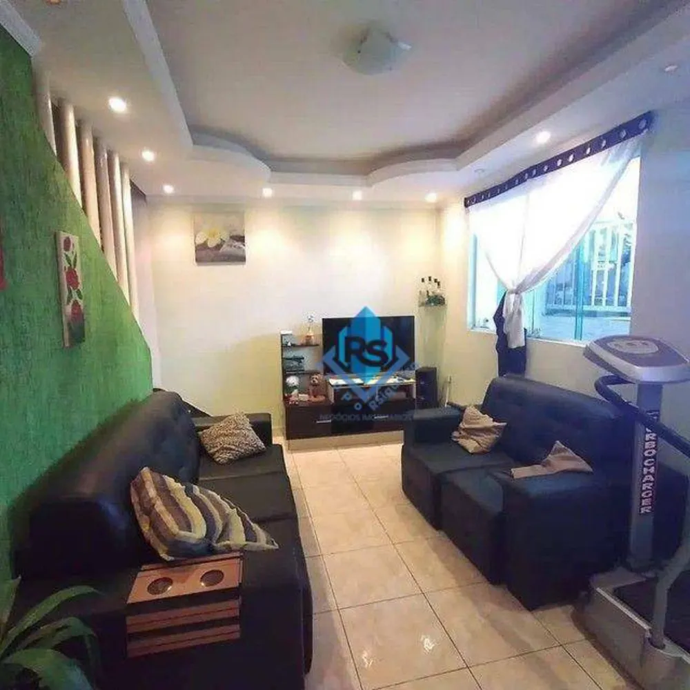 Sobrado, 3 quartos, 220 m² - Foto 1