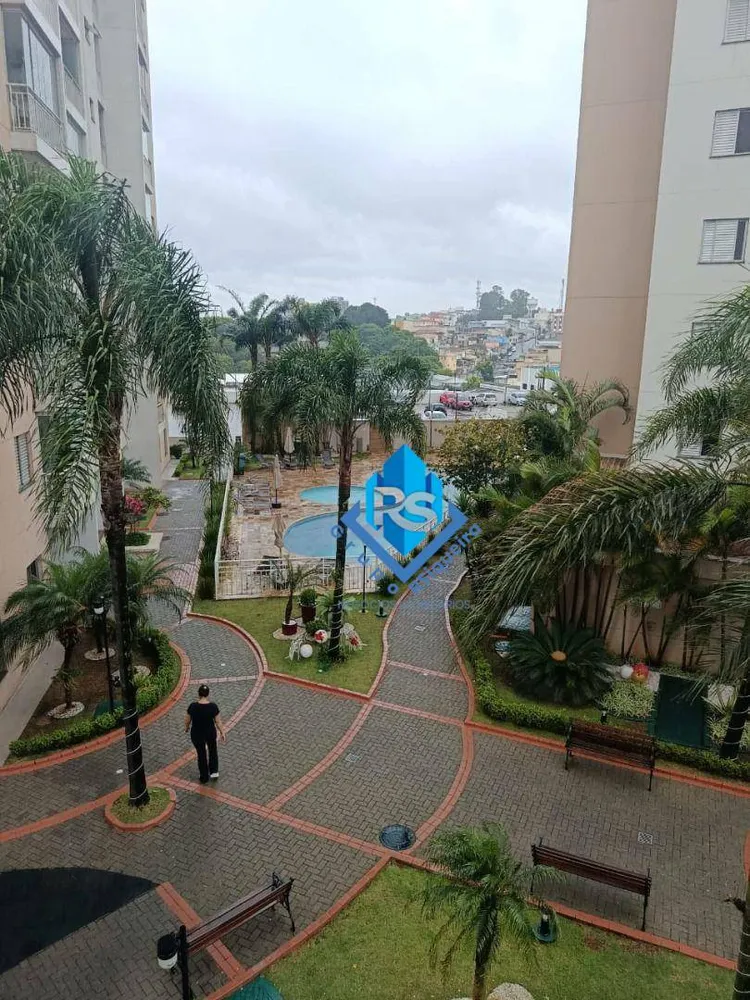 Apartamento, 3 quartos, 72 m² - Foto 2