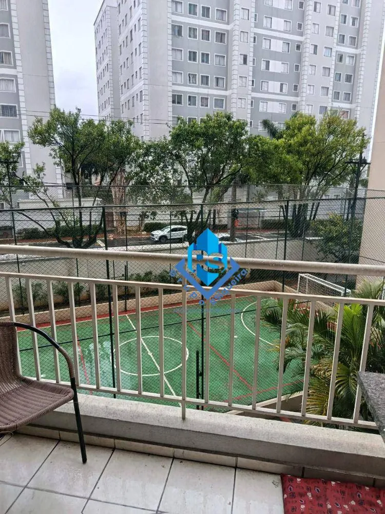 Apartamento, 3 quartos, 72 m² - Foto 3