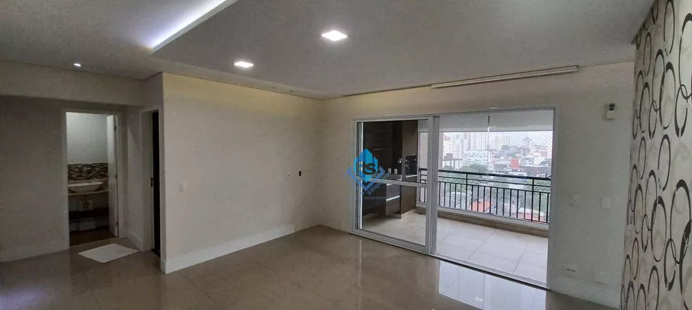 Apartamento à venda com 3 quartos, 116m² - Foto 2