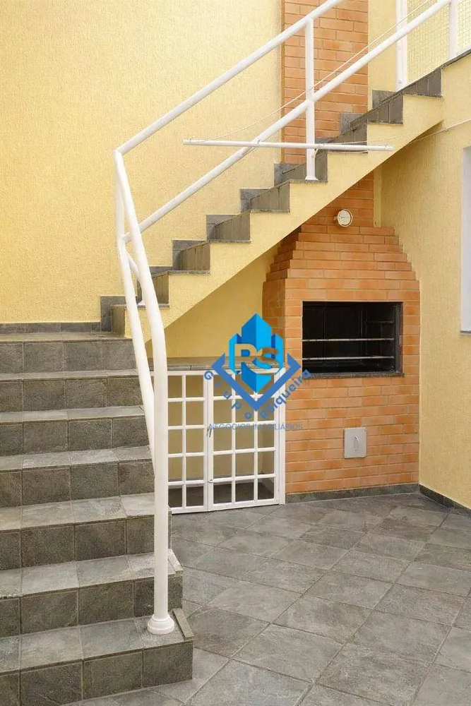 Sobrado, 3 quartos, 202 m² - Foto 8