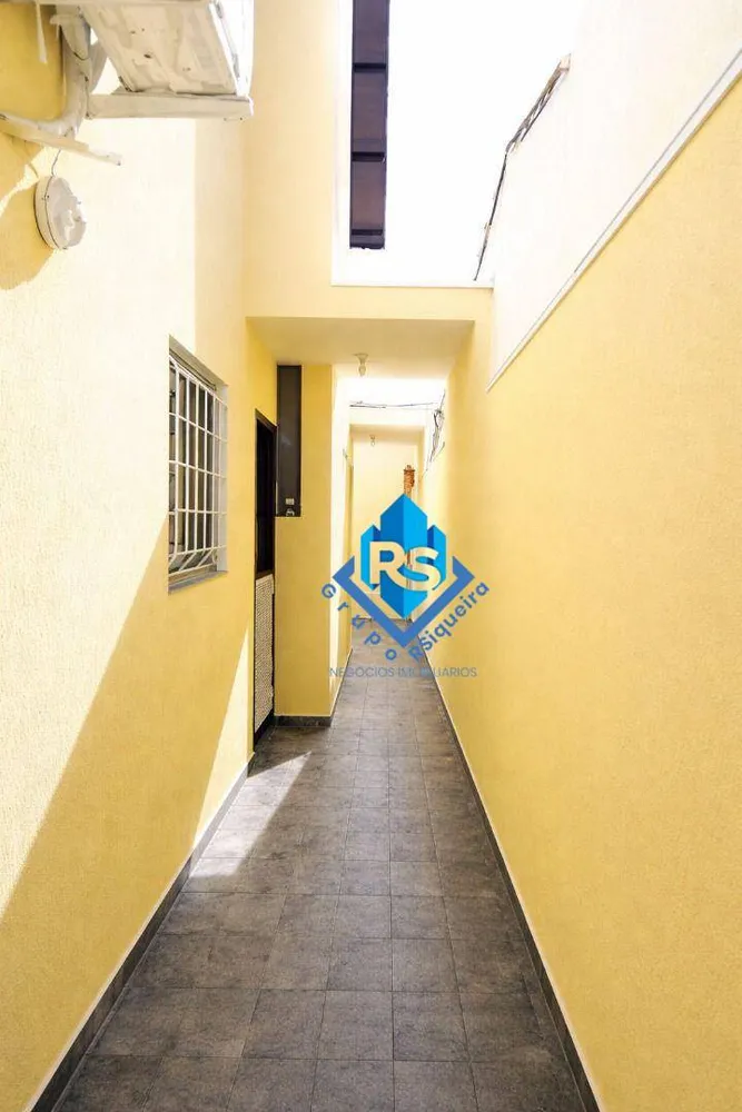 Sobrado, 3 quartos, 202 m² - Foto 3