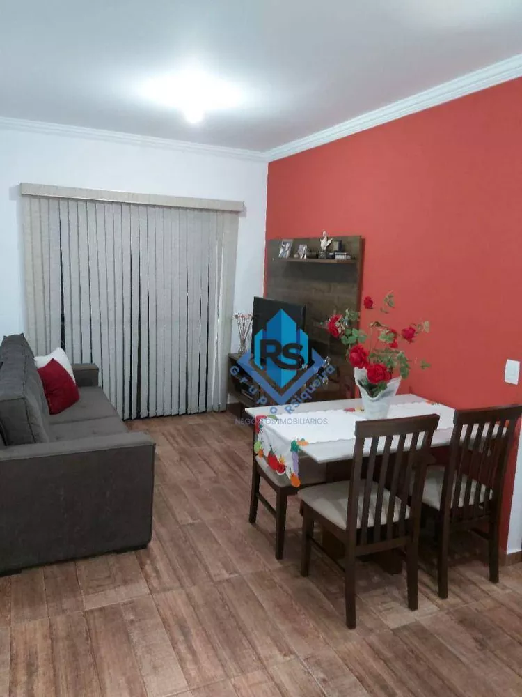 Apartamento à venda com 1 quarto, 50m² - Foto 1