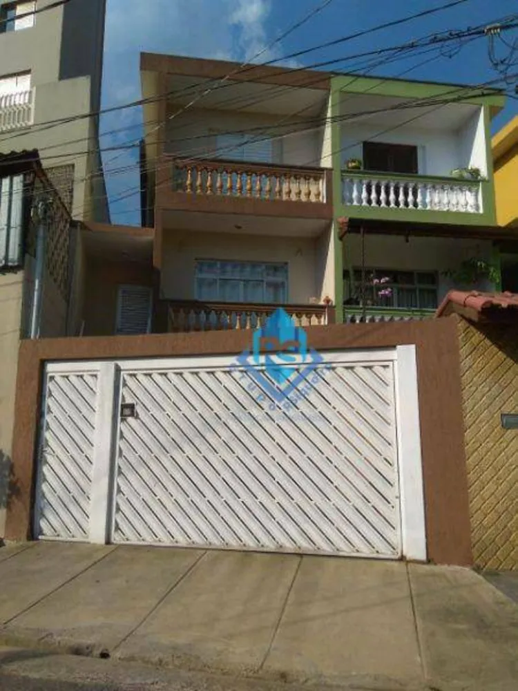 Sobrado, 3 quartos, 108 m² - Foto 1