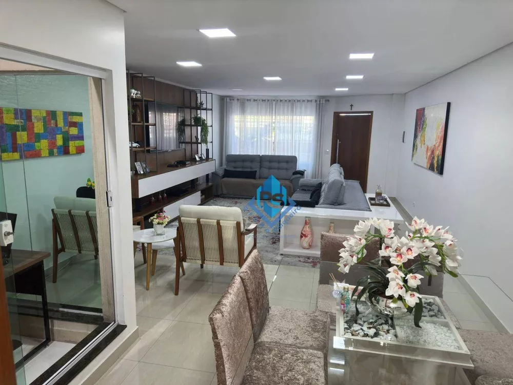 Sobrado à venda com 4 quartos, 350m² - Foto 3