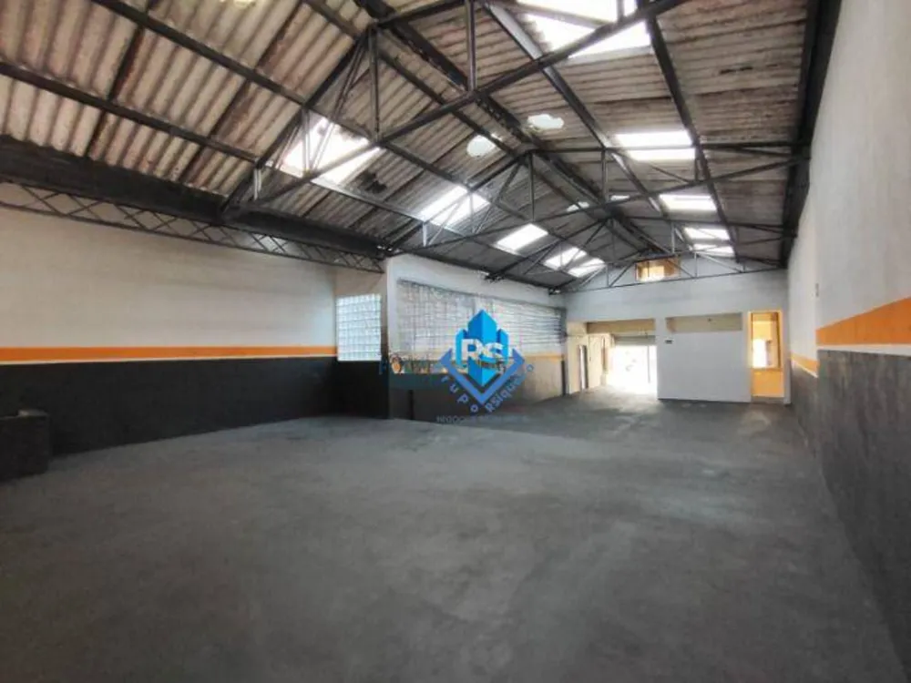 Depósito-Galpão, 448 m² - Foto 3