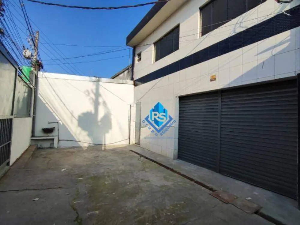 Depósito-Galpão, 448 m² - Foto 2