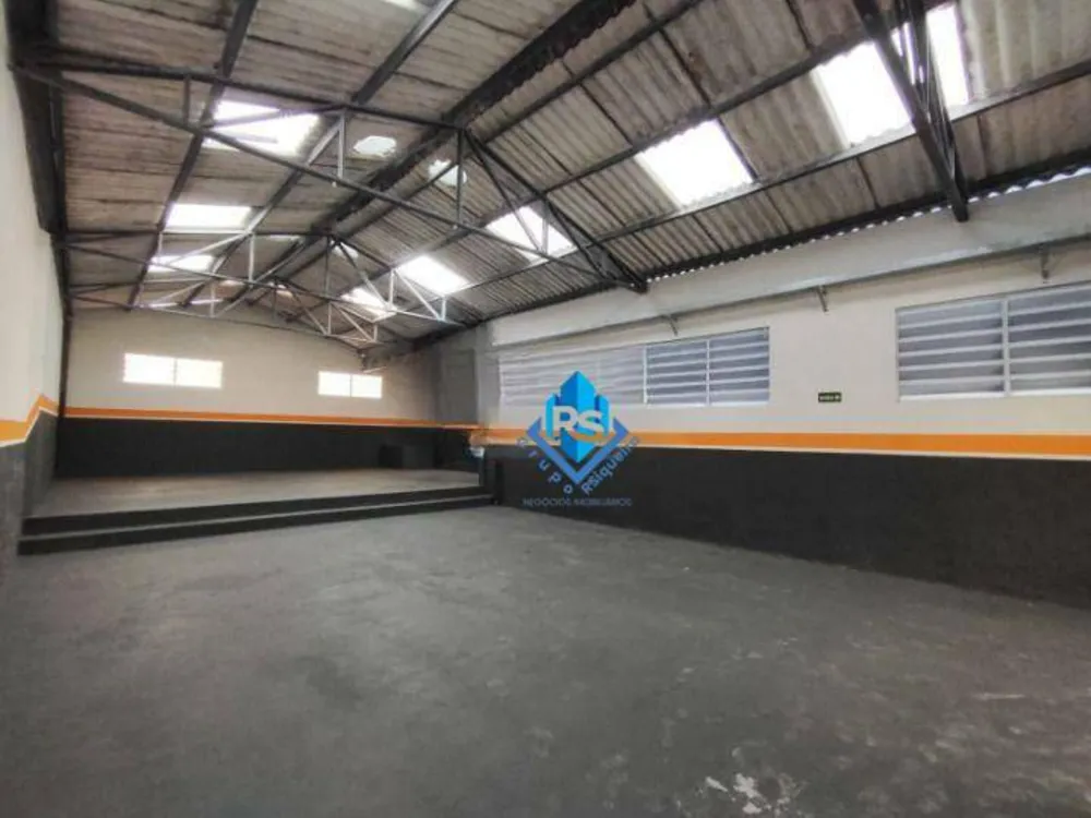 Depósito-Galpão, 448 m² - Foto 3