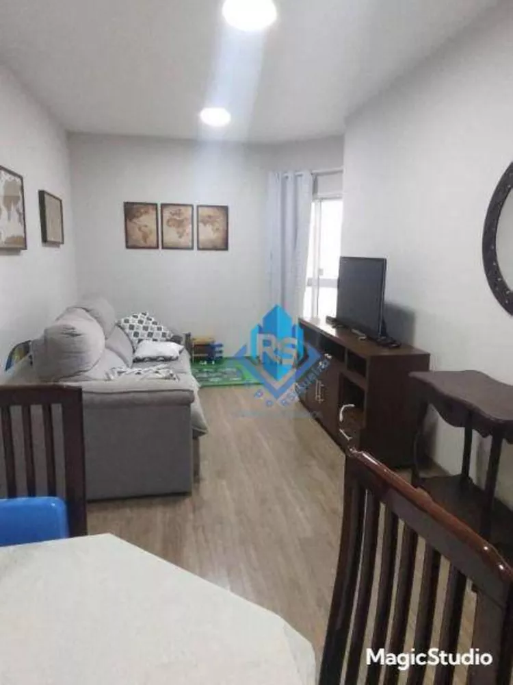 Apartamento à venda com 3 quartos, 84m² - Foto 3