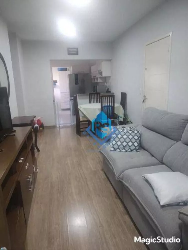 Apartamento à venda com 3 quartos, 84m² - Foto 2