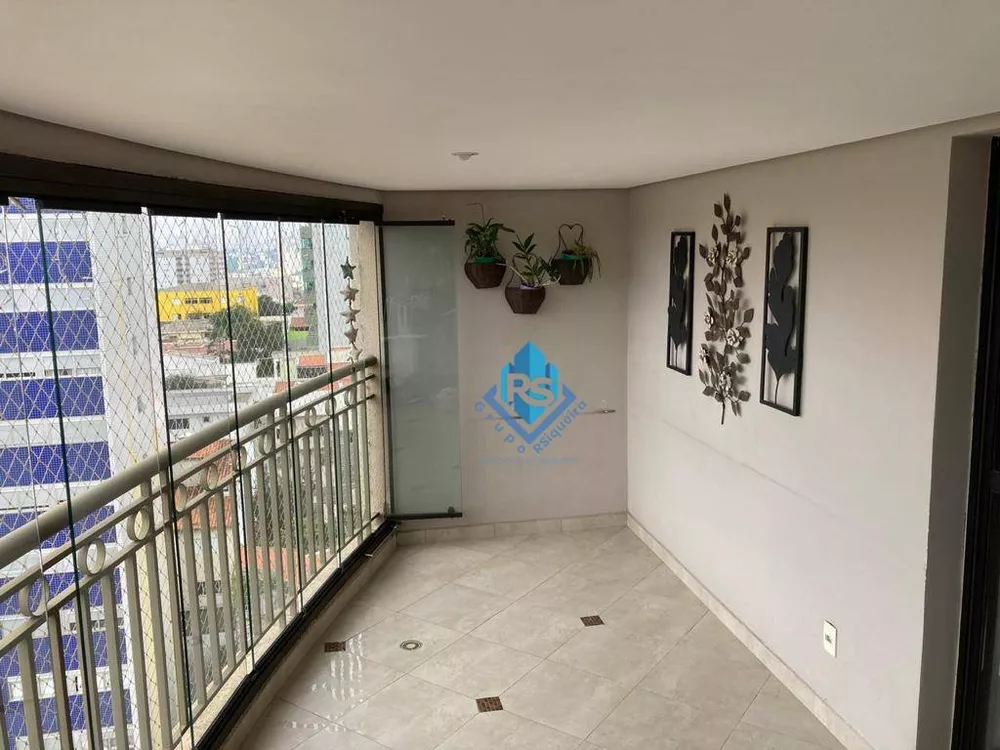 Apartamento à venda com 3 quartos, 138m² - Foto 3