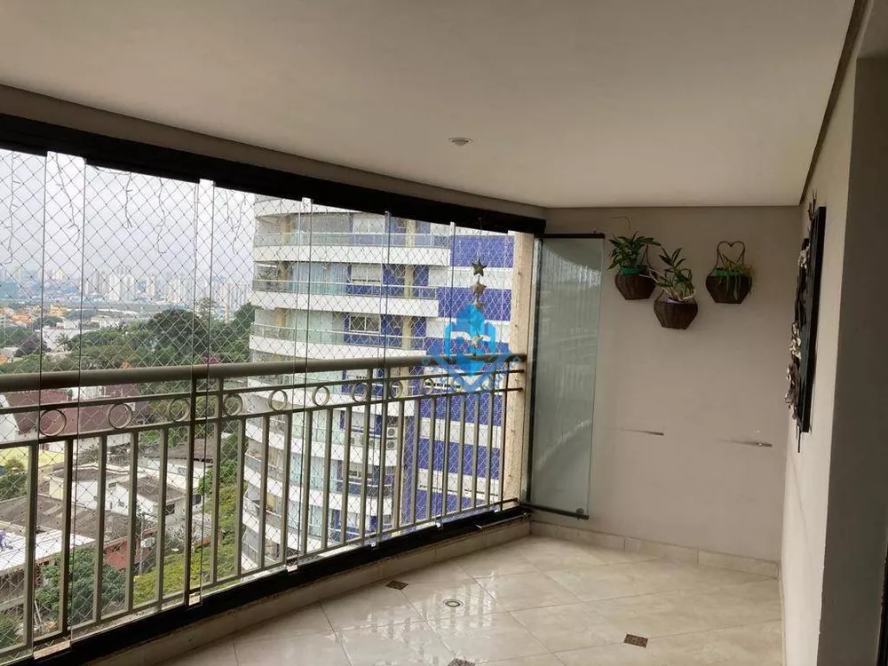 Apartamento à venda com 3 quartos, 138m² - Foto 2