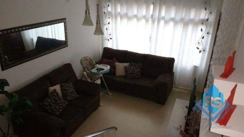 Sobrado, 3 quartos, 250 m² - Foto 2
