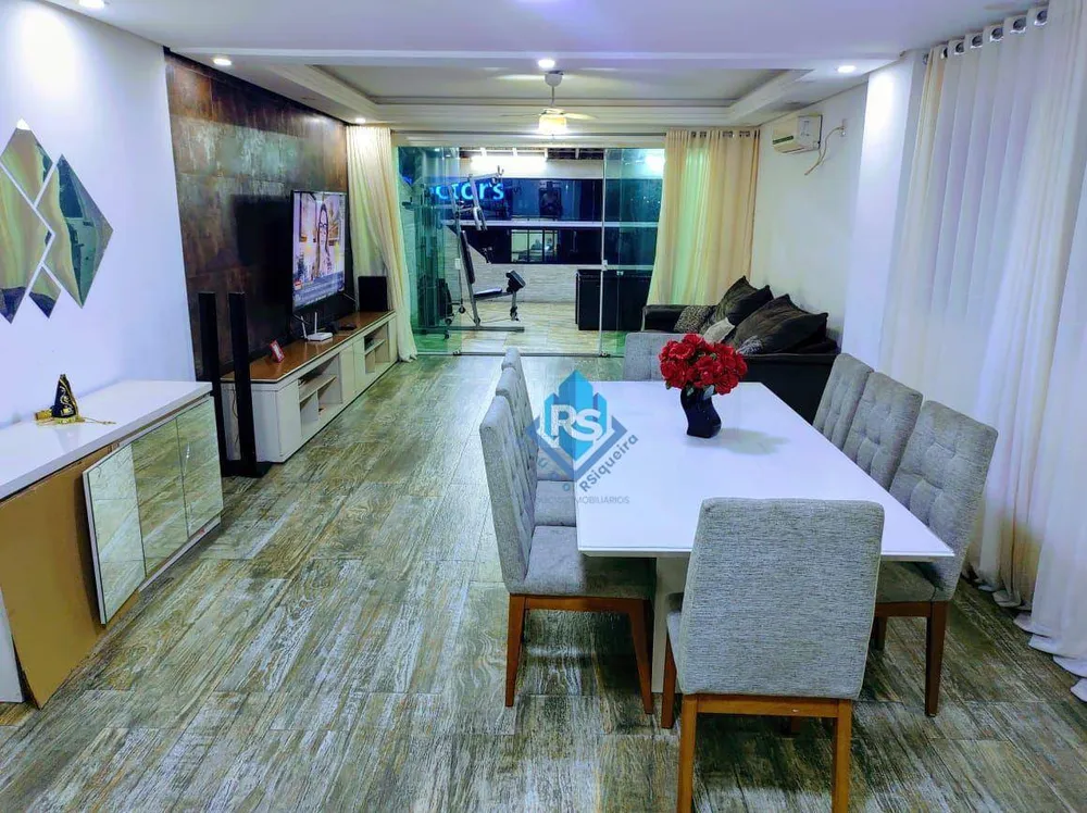 Sobrado, 3 quartos, 400 m² - Foto 7