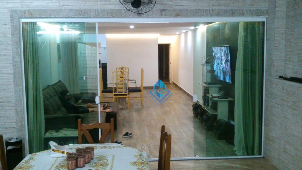 Sobrado, 3 quartos, 400 m² - Foto 1