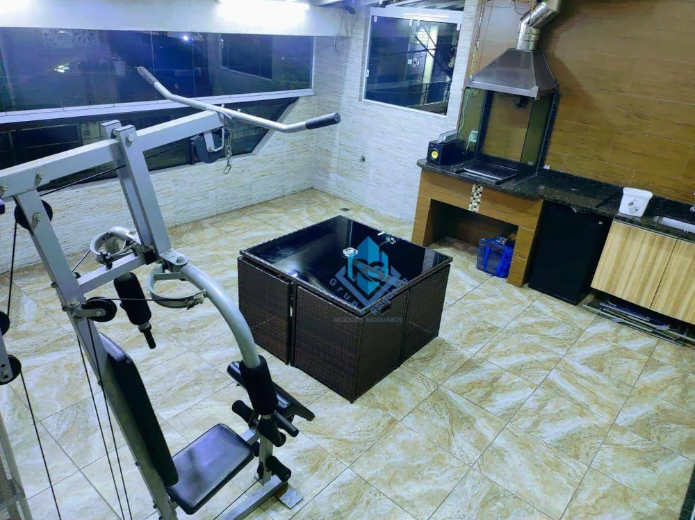 Sobrado, 3 quartos, 400 m² - Foto 21