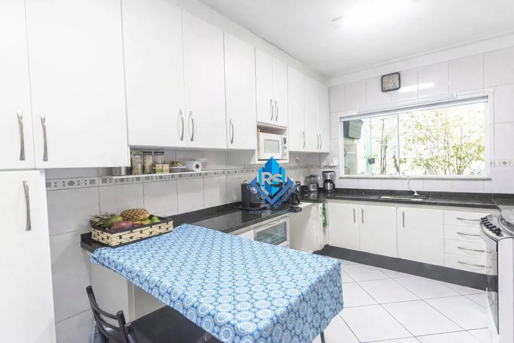 Sobrado, 3 quartos, 204 m² - Foto 4