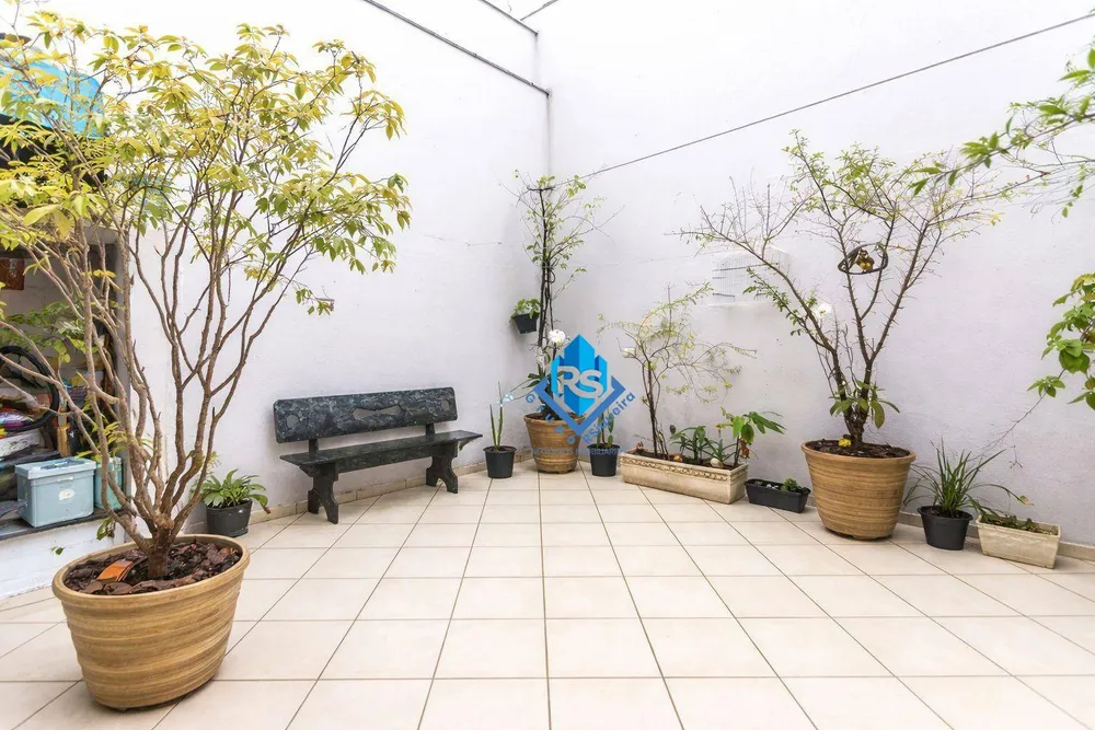 Sobrado, 3 quartos, 204 m² - Foto 2