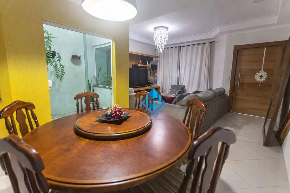 Sobrado, 3 quartos, 204 m² - Foto 8