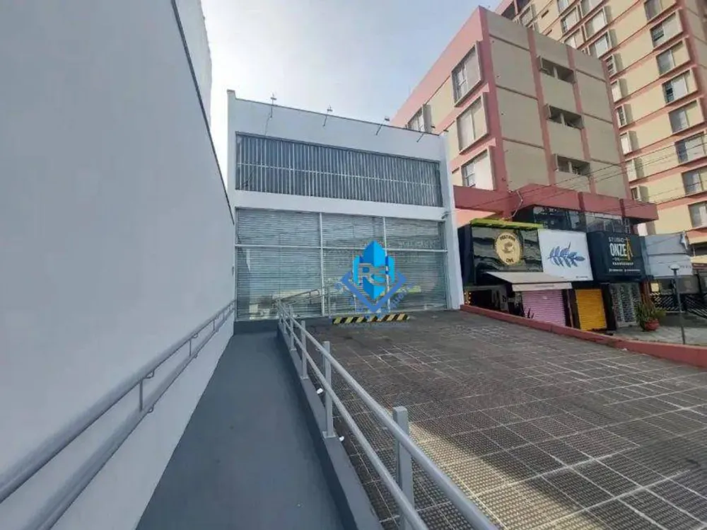 Loja-Salão, 300 m² - Foto 1