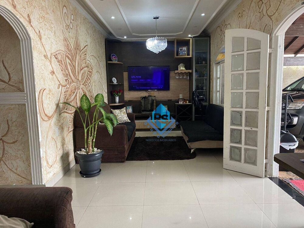 Casa à venda e aluguel com 3 quartos, 150m² - Foto 3