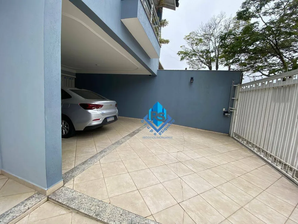 Sobrado, 4 quartos, 260 m² - Foto 7