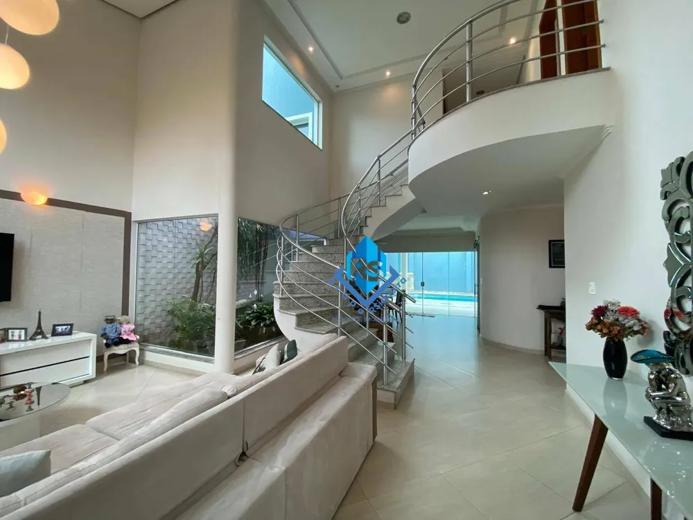 Sobrado, 4 quartos, 260 m² - Foto 4