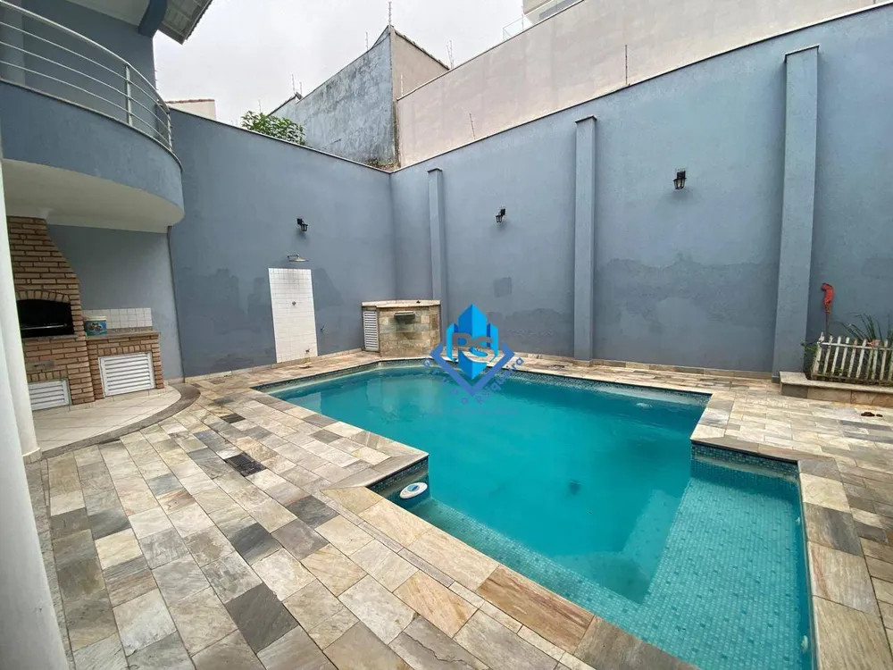 Sobrado, 4 quartos, 260 m² - Foto 10