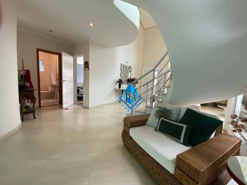 Sobrado, 4 quartos, 260 m² - Foto 3