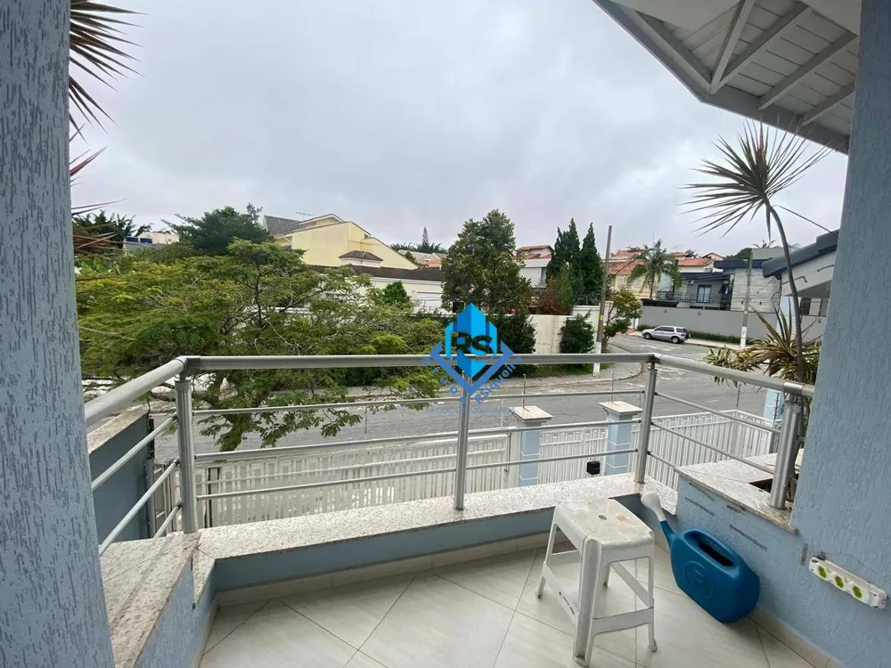 Sobrado, 4 quartos, 260 m² - Foto 6