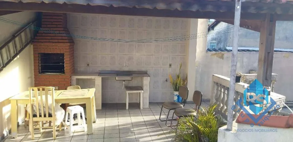 Sobrado, 3 quartos, 180 m² - Foto 6