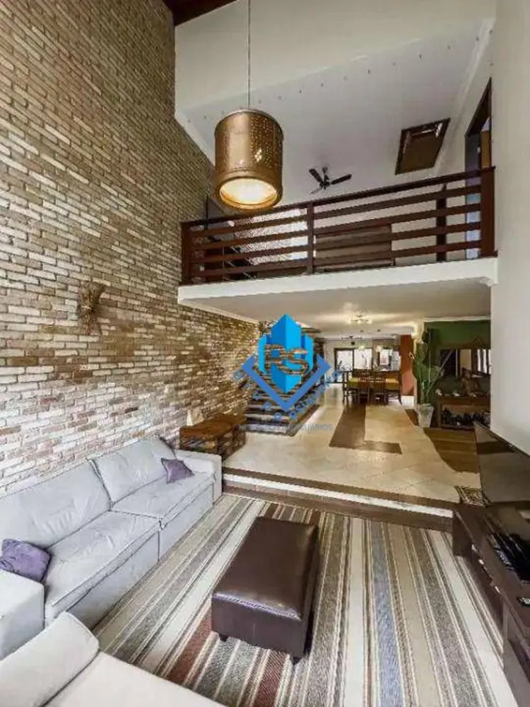 Sobrado, 3 quartos, 288 m² - Foto 2