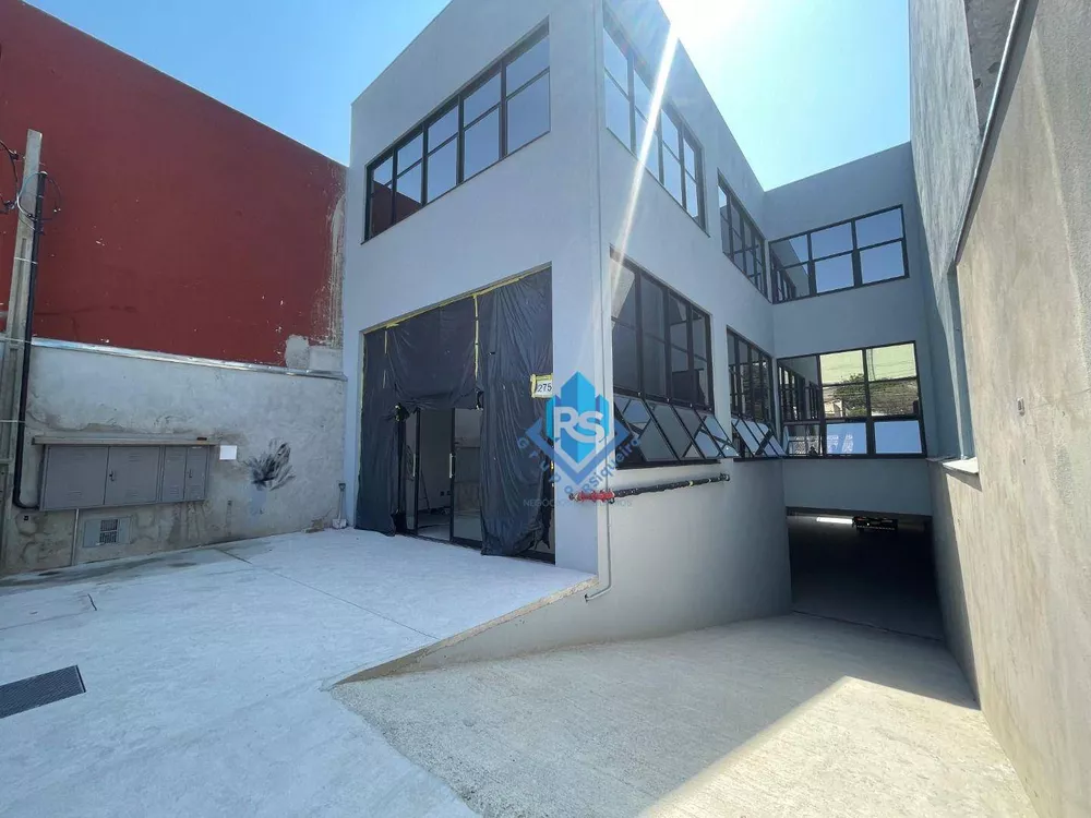 Depósito-Galpão-Armazém para alugar, 838m² - Foto 1